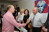 Odovzdanie cien a recepcia 2013